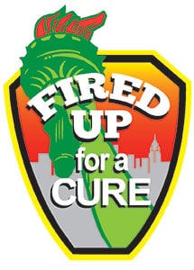 Fired Up For a Cure Logo
