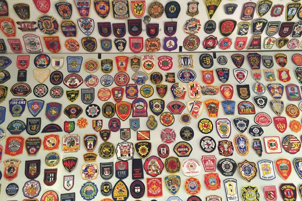 Patch Collection