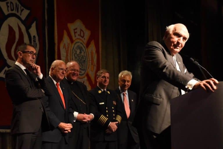 FDNY Foundation Celebrates Release of 2016 FDNY Calendar of Heroes