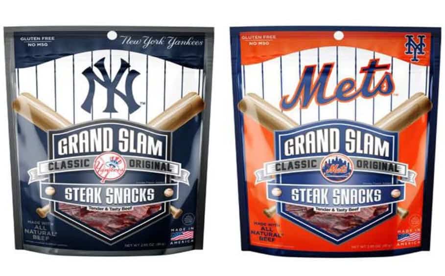 The NY Yankees Foundation Grand Slam - New York Yankees