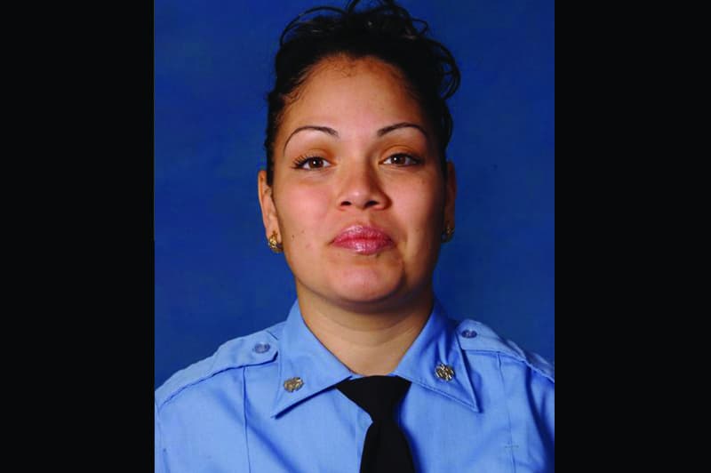 EMT Yadira Arroyo