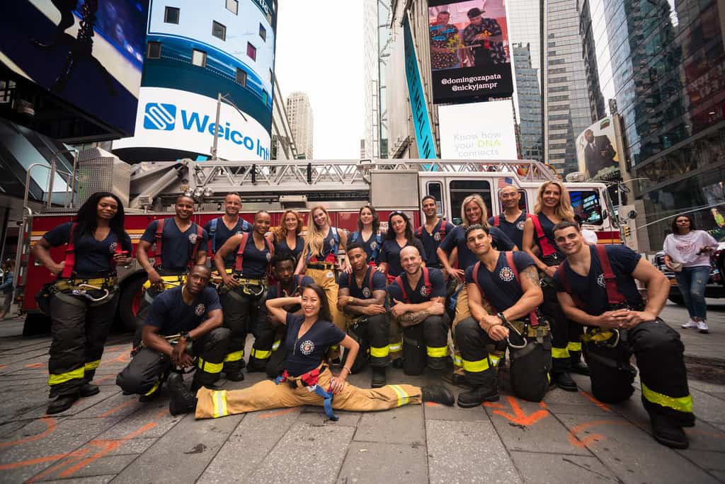 FDNY and FDNY Foundation Launch Official 2018 FDNY Calendar of Heroes