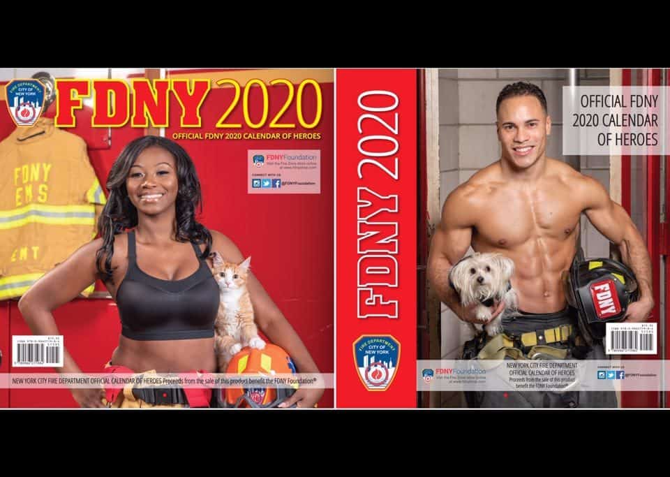 fdny calendar 2021 Calendar Of Heroes Archives Fdny Foundation fdny calendar 2021