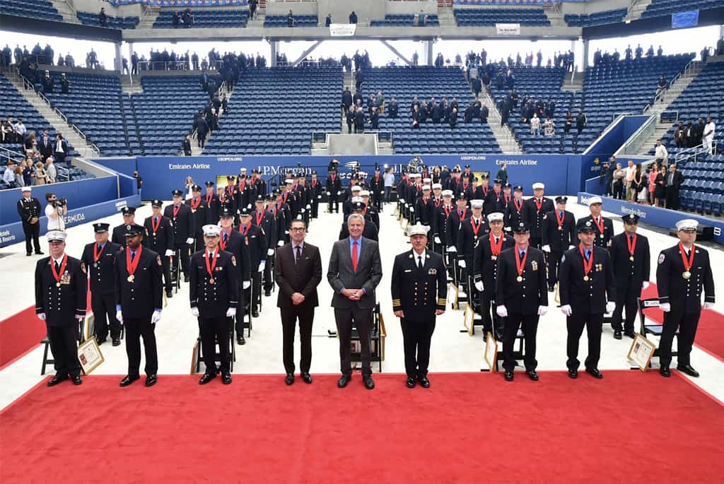 The FDNY Foundation Congratulates FDNY Members Honored at Annual Medal