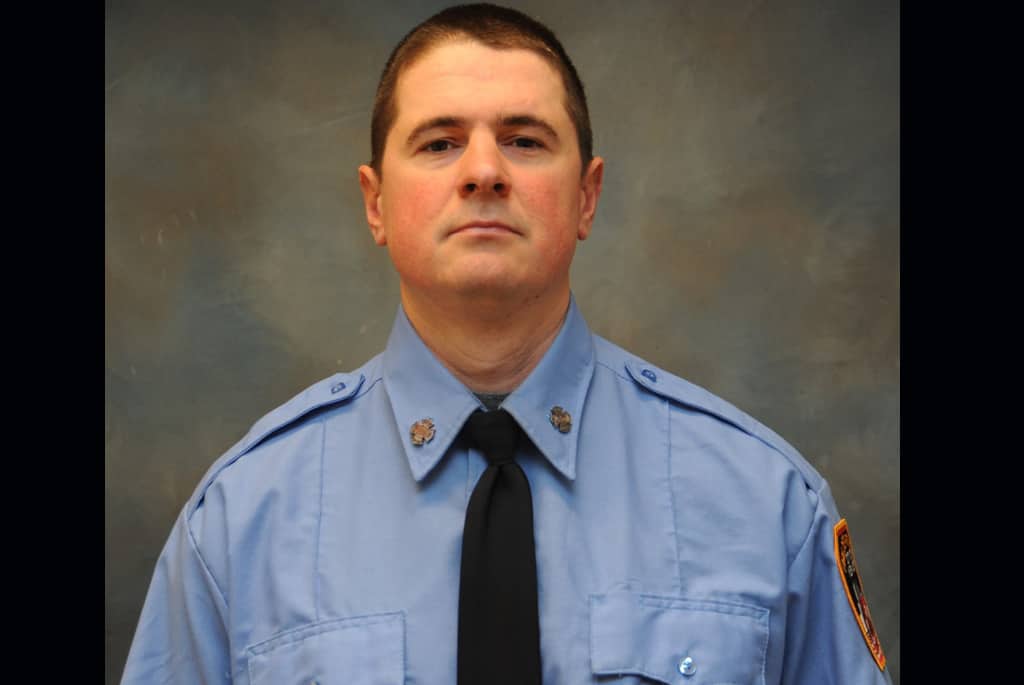 FDNY Foundation joins the FDNY in Mourning the Passing of Firefighter Jesse  Gerhard - FDNY Foundation